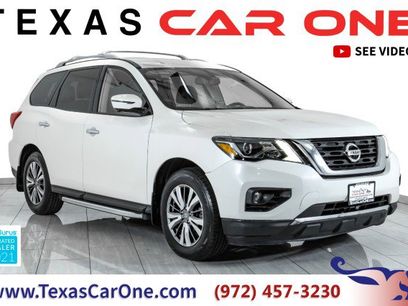 Used 2019 Nissan Pathfinder SL