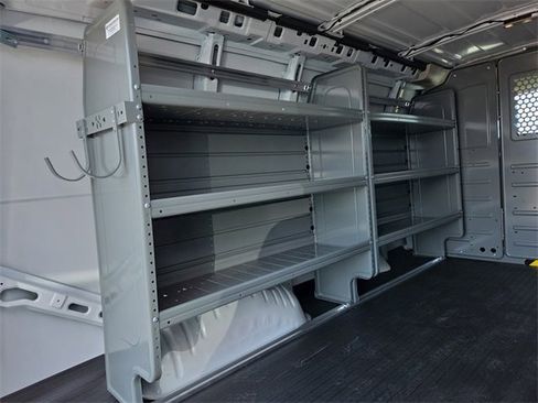 New 2025 Chevrolet Express 2500 w/ Driver Convenience Package image 14