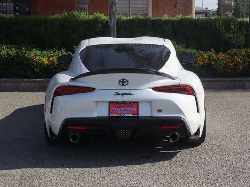 Used 2020 Toyota Supra Premium w/ Driver Assist Package RWD image 7