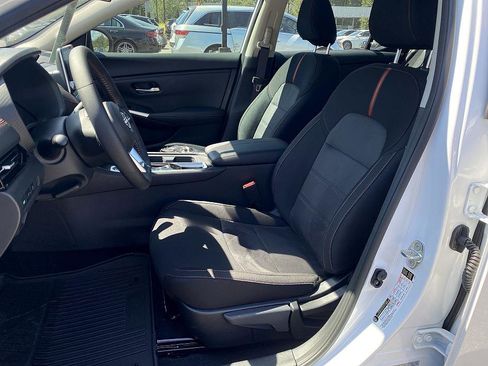 New 2025 Nissan Sentra SR image 14