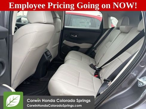 New 2026 Honda HR-V EX-L image 21
