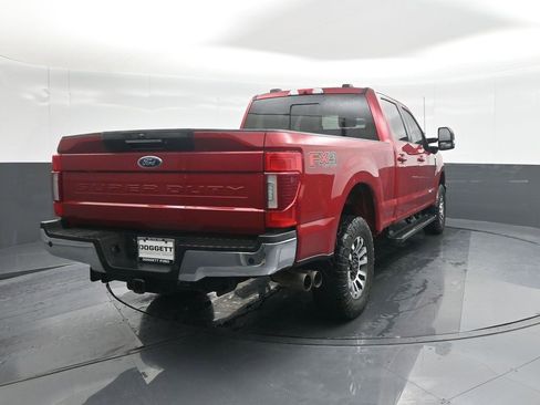 Certified 2022 Ford F250 Lariat w/ Lariat Ultimate Package image 25