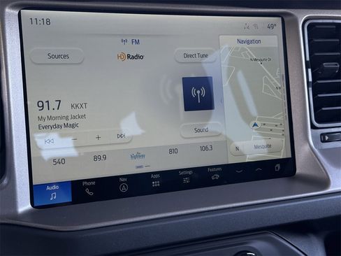 New 2025 Ford Bronco Outer Banks image 40