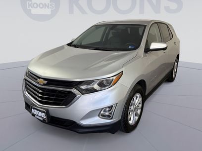 Used 2019 Chevrolet Equinox LT