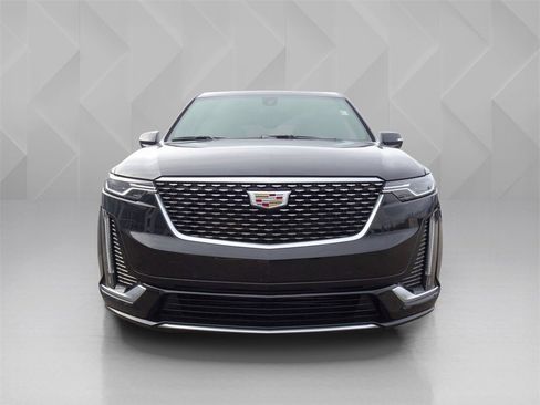Certified 2023 Cadillac XT6 Luxury image 8