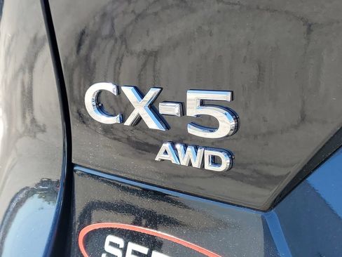 New 2026 MAZDA CX-5 Preferred AWD/4WD image 6