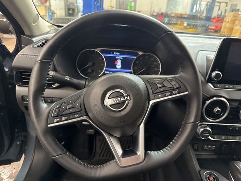 Certified 2025 Nissan Sentra SV w/ All-Weather Package image 29