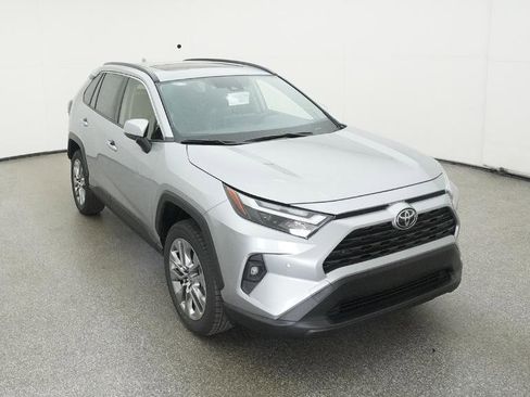 New 2025 Toyota RAV4 XLE Premium image 32