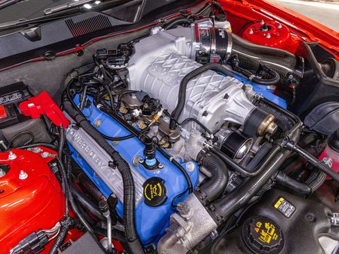 Used 2013 Ford Mustang Shelby GT500 image 26