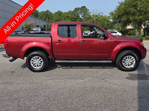 Used 2016 Nissan Frontier SV RWD image 6