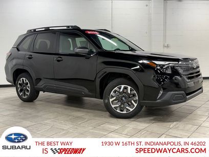 New 2026 Subaru Forester Premium