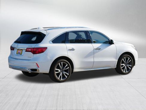 Used 2020 Acura MDX SH-AWD w/ Advance Package image 7