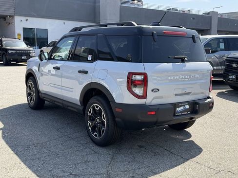 New 2026 Ford Bronco Sport Outer Banks w/ Outer Banks Tech Package+ AWD/4WD image 4