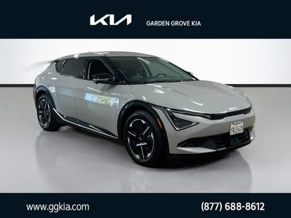 Certified 2025 Kia EV6 Wind