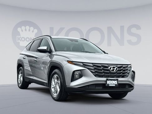 Certified 2024 Hyundai Tucson SEL image 10