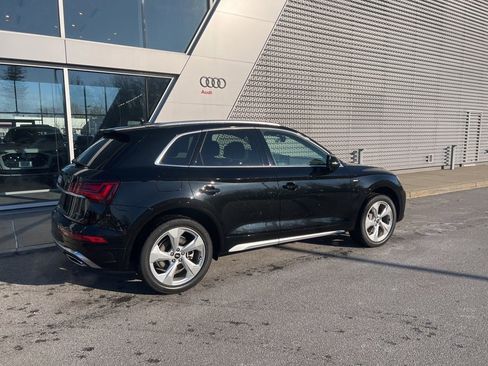 Used 2023 Audi Q5 2.0T Premium Plus w/ Premium Plus Package image 21