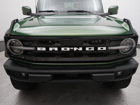 Used 2023 Ford Bronco Outer Banks w/ Sasquatch Package image 21