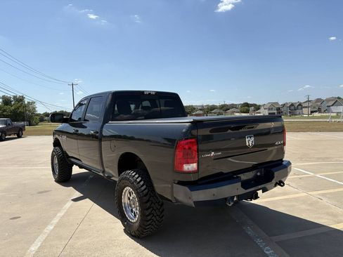 Used 2016 RAM 2500 Lone Star AWD/4WD image 3