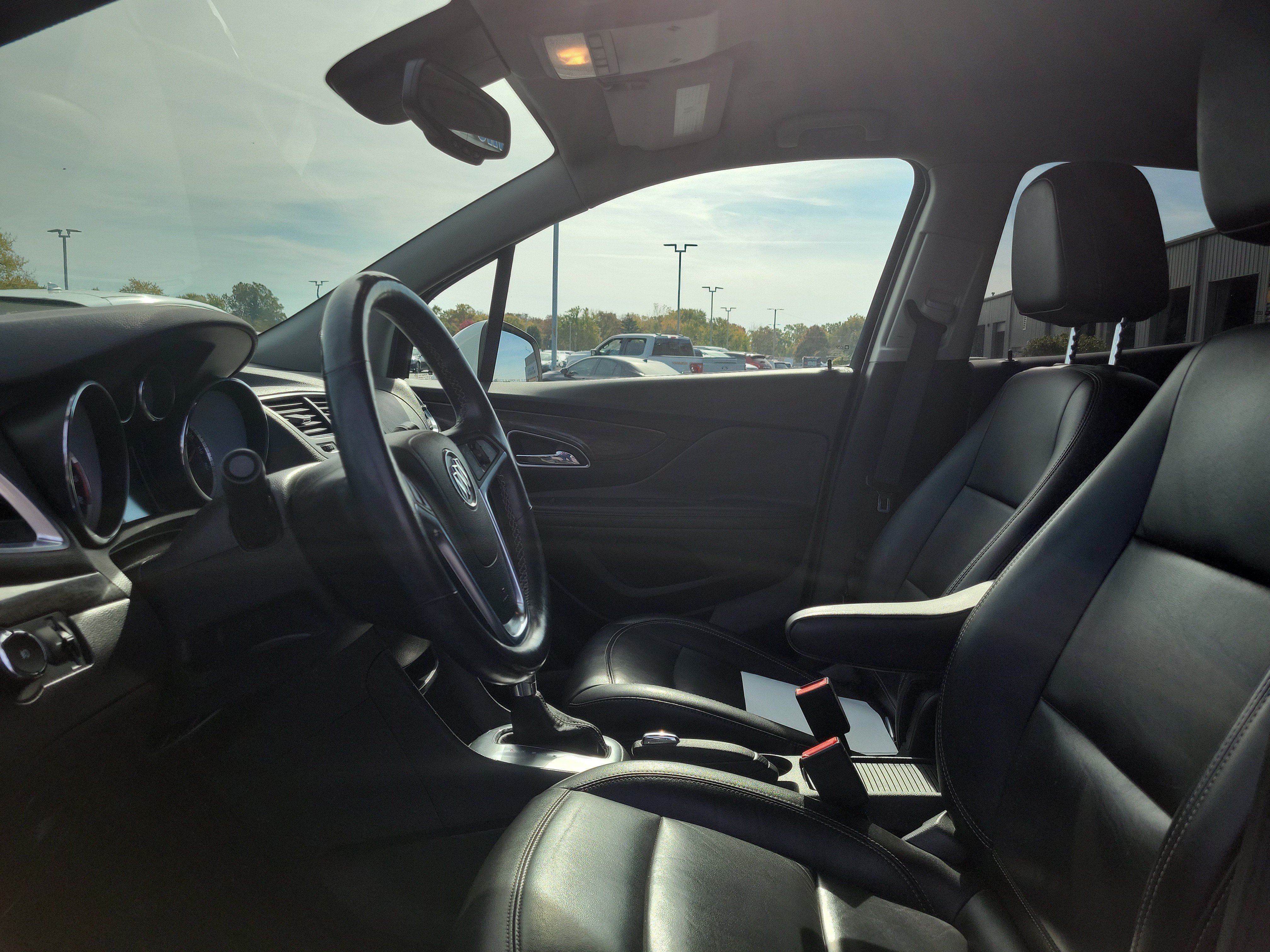 Used 2016 Buick Encore Leather FWD image 15