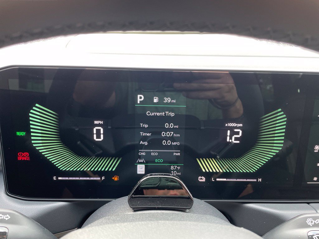 New 2027 Kia Telluride EX AWD/4WD image 28