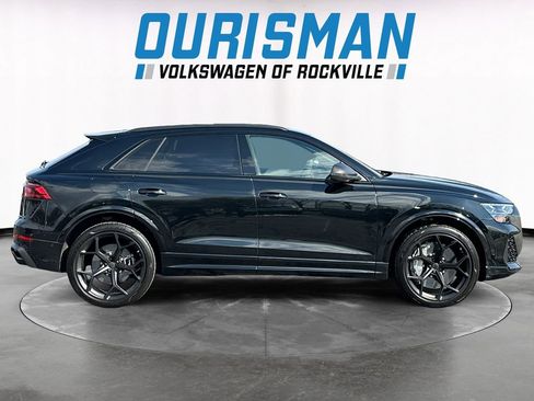 Used 2026 Audi RS Q8 performance image 7