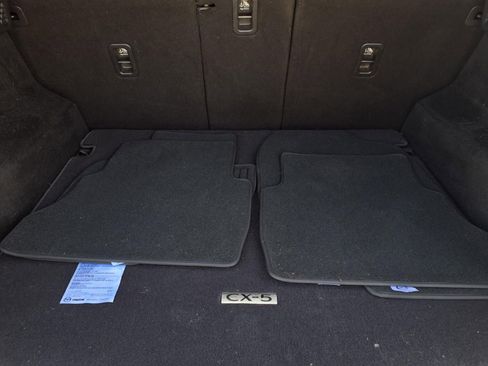 Used 2023 MAZDA CX-5 AWD 2.5 S w/ Select Package image 6