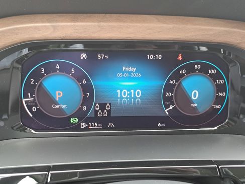 New 2026 Volkswagen Atlas SE AWD/4WD image 20