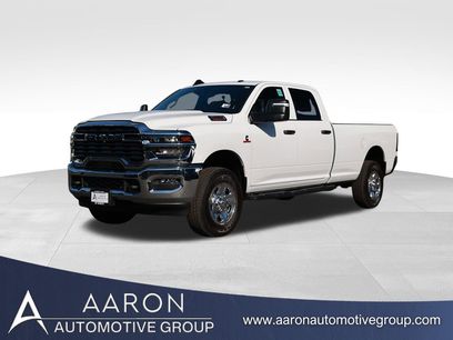 New 2026 RAM 3500 Tradesman