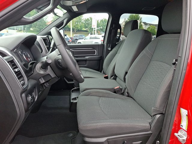 Used 2026 RAM 2500 Big Horn AWD/4WD image 17