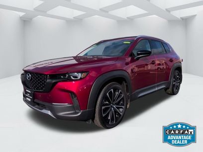 Certified 2025 MAZDA CX-50 2.5 Turbo w/ Accent Package