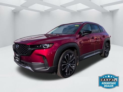 Certified 2025 MAZDA CX-50 2.5 Turbo w/ Accent Package AWD/4WD image 1