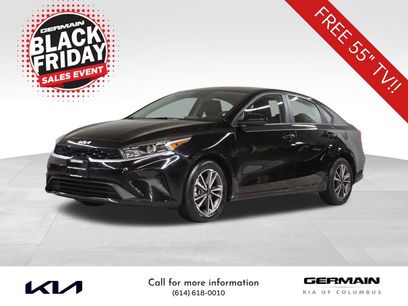 Certified 2023 Kia Forte LXS