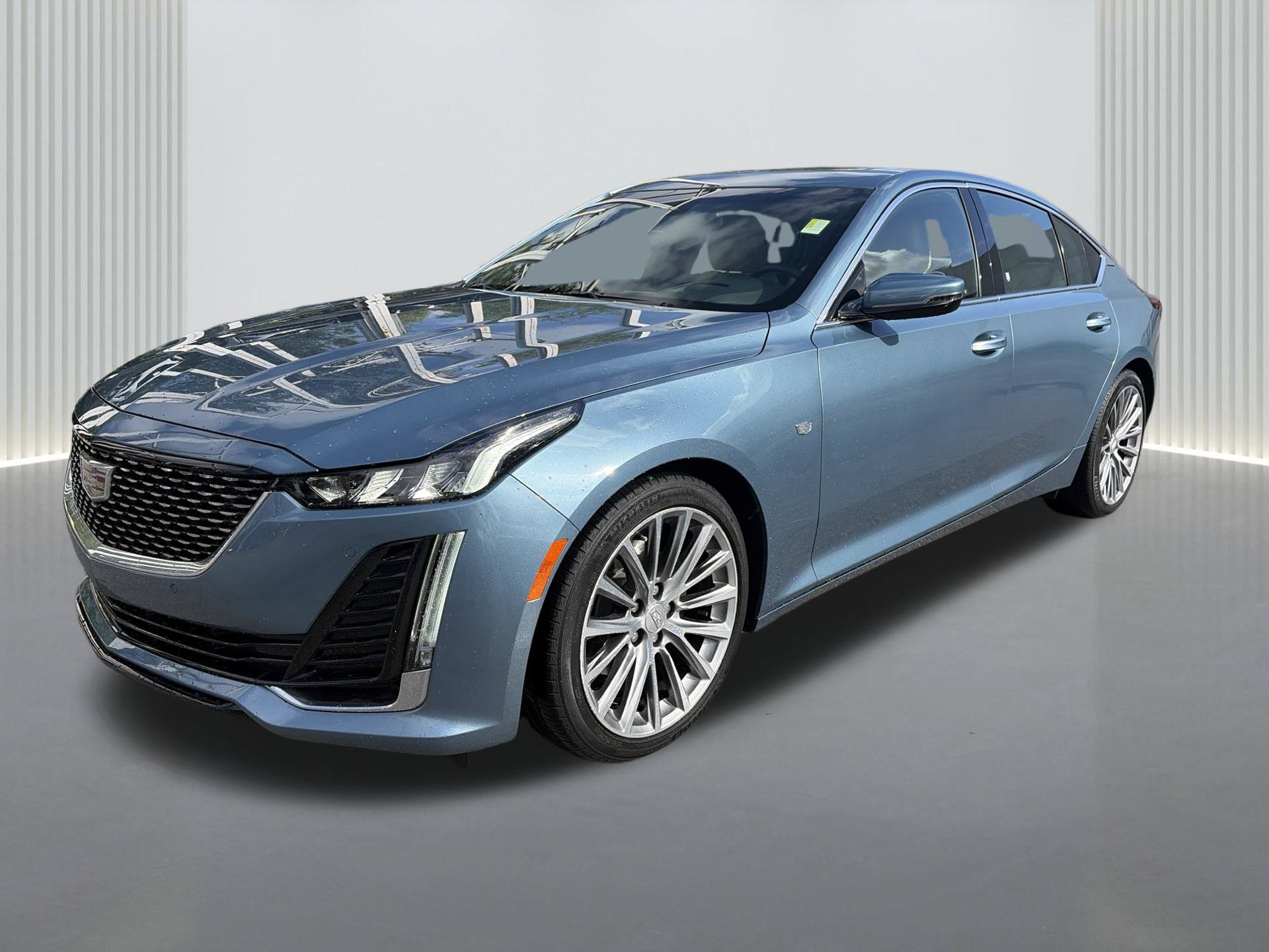Used 2024 Cadillac CT5 Premium Luxury w/ Technology Package RWD 360° Tour