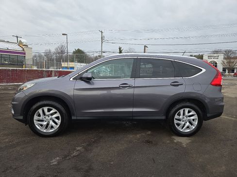 Used 2015 Honda CR-V EX-L image 8