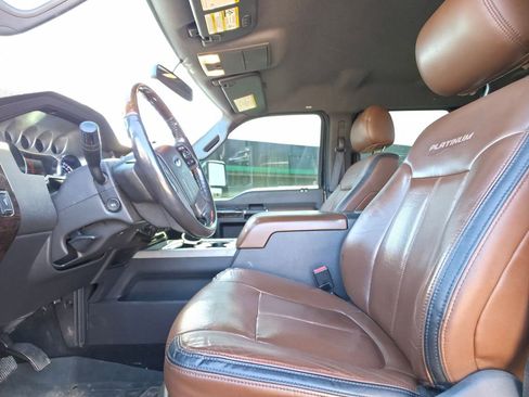 Used 2015 Ford F350 Platinum image 9