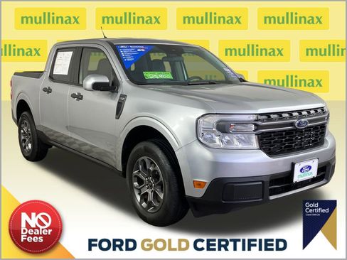 Certified 2022 Ford Maverick XLT w/ XLT Luxury Package image 1