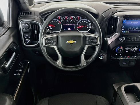 Used 2021 Chevrolet Silverado 1500 LT w/ LPO, Dark Essentials Package RWD image 15