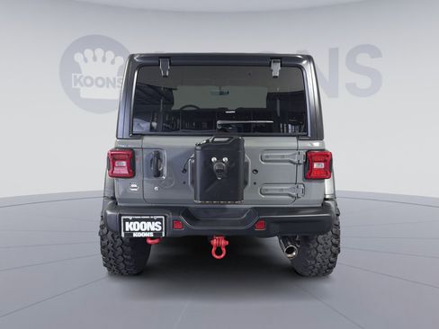 Used 2018 Jeep Wrangler Rubicon image 5
