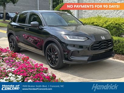 Certified 2026 Honda HR-V Sport