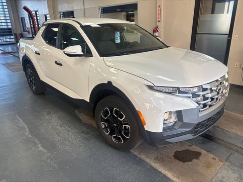 Used 2022 Hyundai Santa Cruz SEL AWD/4WD image 1
