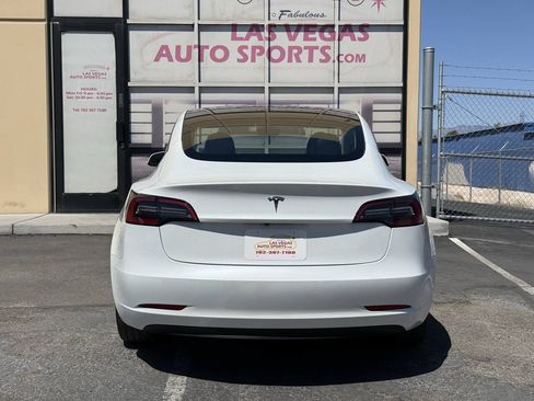 Used 2023 Tesla Model 3 Standard Range RWD image 8