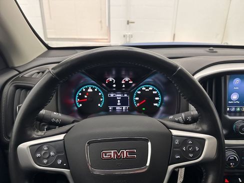 Used 2022 GMC Canyon Elevation w/ Elevation Premium Package image 12