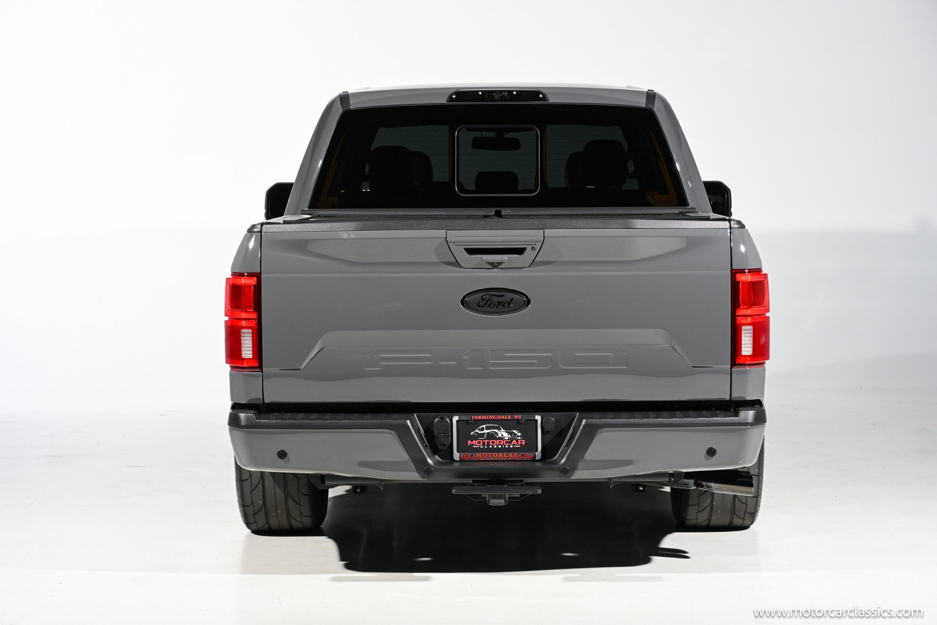 Used 2020 Ford F150 Lariat w/ Equipment Group 502A Luxury AWD/4WD image 6
