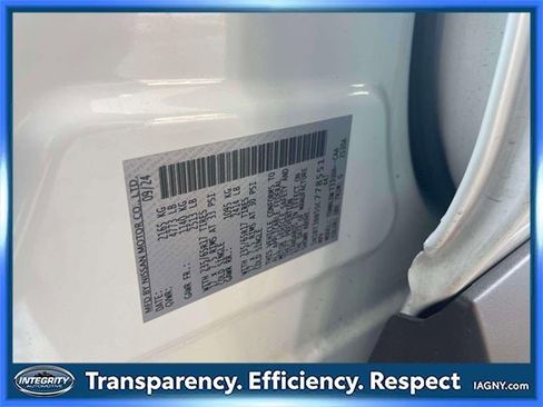 Used 2025 Nissan Rogue SV w/ Rock Creek Premium Package image 19