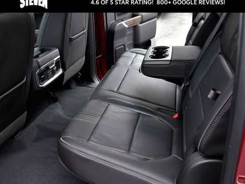 Used 2019 Chevrolet Silverado 1500 High Country AWD/4WD image 16