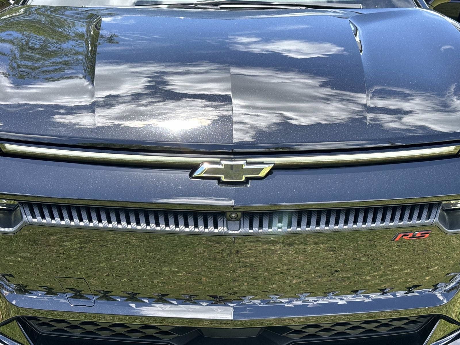 Used 2025 Chevrolet Equinox EV RS FWD image 8