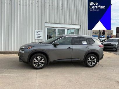 Used 2022 Nissan Rogue SV