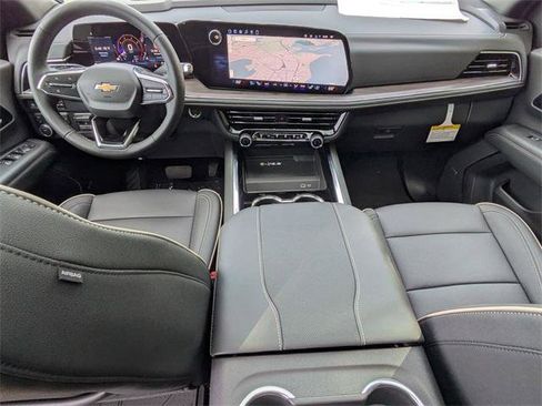 New 2026 Chevrolet Tahoe Premier w/ Sun And Tow Package image 23