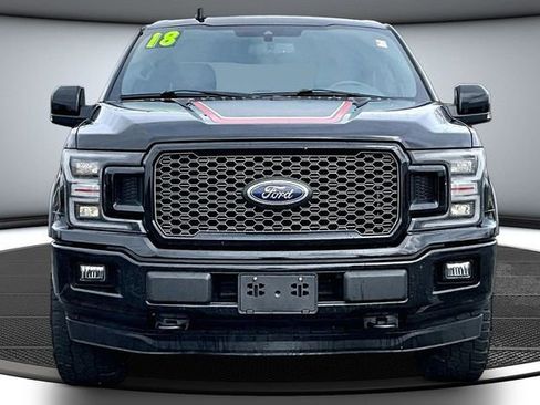 Used 2018 Ford F150 Lariat w/ Equipment Group 502A Luxury image 2