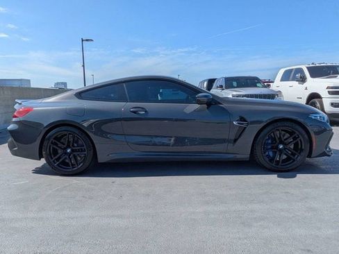Used 2020 BMW M8 Coupe image 3